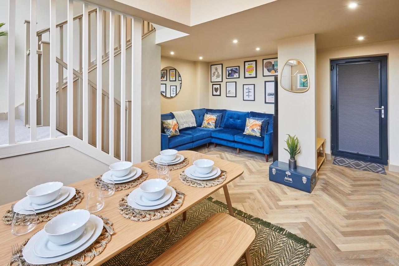 Host & Stay - No.33 Tynemouth Bagian luar foto