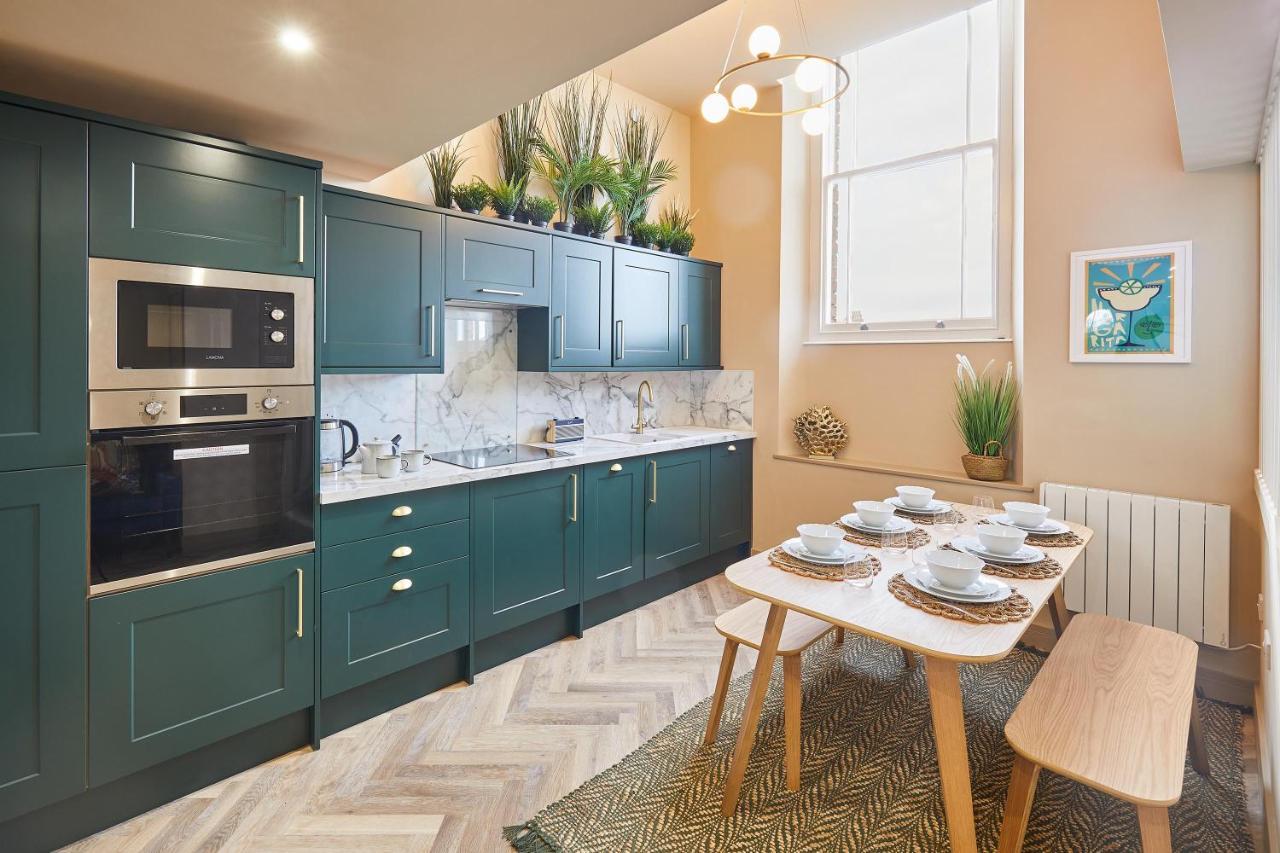 Host & Stay - No.33 Tynemouth Bagian luar foto