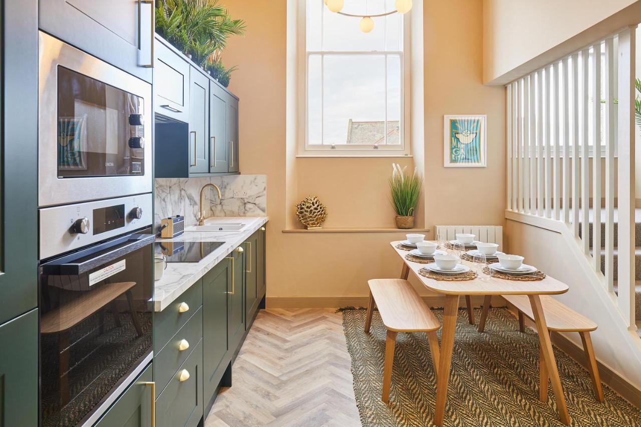 Host & Stay - No.33 Tynemouth Bagian luar foto