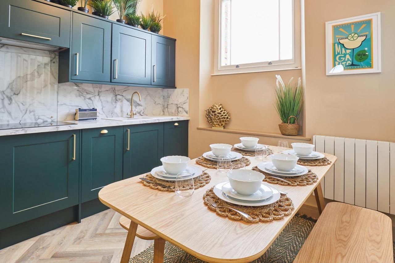 Host & Stay - No.33 Tynemouth Bagian luar foto
